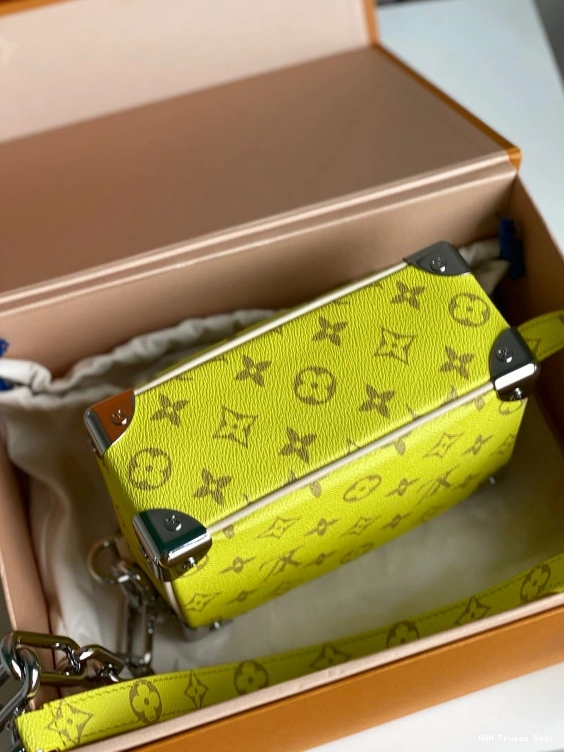 AAA Replica Ru LOUIS SOFT TRUNK VUITTON 0713